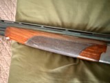 Rare 1989 Browning 325 12 Gauge O/U Shotgun 30" Dual Bradley Beaded Wide Vented Barrel - M/IM Fixed Chokes - Excellent Condition - Image 16 of 20