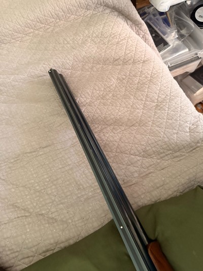 Rare 1989 Browning 325 12 Gauge O/U Shotgun 30" Dual Bradley Beaded Wide Vented Barrel - M/IM Fixed Chokes - Excellent Condition - Image 11 of 20