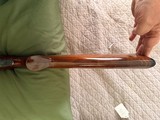 Rare 1989 Browning 325 12 Gauge O/U Shotgun 30" Dual Bradley Beaded Wide Vented Barrel - M/IM Fixed Chokes - Excellent Condition - Image 19 of 20