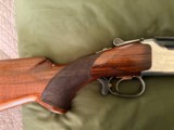Rare 1989 Browning 325 12 Gauge O/U Shotgun 30" Dual Bradley Beaded Wide Vented Barrel - M/IM Fixed Chokes - Excellent Condition - Image 6 of 20