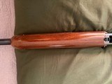 1959 Browning Double Auto Twelvette Silver Hiduminium Receiver 12 G - 26" Raised Solid Rib Barrel Fixed Modified Choke - Excellent Condition - Image 11 of 18