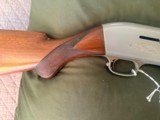 1959 Browning Double Auto Twelvette Silver Hiduminium Receiver 12 G - 26" Raised Solid Rib Barrel Fixed Modified Choke - Excellent Condition - Image 5 of 18