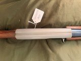 1959 Browning Double Auto Twelvette Silver Hiduminium Receiver 12 G - 26" Raised Solid Rib Barrel Fixed Modified Choke - Excellent Condition - Image 17 of 18
