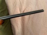 1959 Browning Double Auto Twelvette Silver Hiduminium Receiver 12 G - 26" Raised Solid Rib Barrel Fixed Modified Choke - Excellent Condition - Image 9 of 18