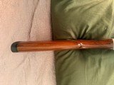 1959 Browning Double Auto Twelvette Silver Hiduminium Receiver 12 G - 26" Raised Solid Rib Barrel Fixed Modified Choke - Excellent Condition - Image 16 of 18