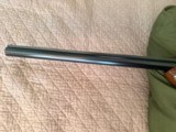 1959 Browning Double Auto Twelvette Silver Hiduminium Receiver 12 G - 26" Raised Solid Rib Barrel Fixed Modified Choke - Excellent Condition - Image 15 of 18