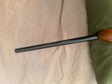1959 Browning Double Auto Twelvette Silver Hiduminium Receiver 12 G - 26" Raised Solid Rib Barrel Fixed Modified Choke - Excellent Condition - Image 10 of 18