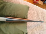 1959 Browning Double Auto Twelvette Silver Hiduminium Receiver 12 G - 26" Raised Solid Rib Barrel Fixed Modified Choke - Excellent Condition - Image 18 of 18