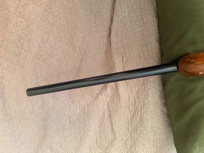 1959 Browning Double Auto Twelvette Silver Hiduminium Receiver 12 G - 26" Raised Solid Rib Barrel Fixed Modified Choke - Excellent Condition - Image 10 of 18