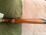 1959 Browning Double Auto Twelvette Silver Hiduminium Receiver 12 G - 26" Raised Solid Rib Barrel Fixed Modified Choke - Excellent Condition - Image 13 of 18