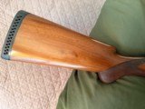 1959 Browning Double Auto Twelvette Silver Hiduminium Receiver 12 G - 26" Raised Solid Rib Barrel Fixed Modified Choke - Excellent Condition - Image 6 of 18
