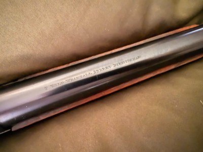 1928 T. Wild Side Hammer Single Shot Shotgun - VG Condition - Image 19 of 20