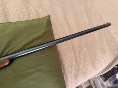 1928 T. Wild Side Hammer Single Shot Shotgun - VG Condition - Image 7 of 20