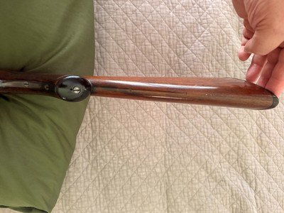 1928 T. Wild Side Hammer Single Shot Shotgun - VG Condition - Image 10 of 20