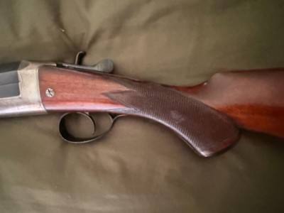 1928 T. Wild Side Hammer Single Shot Shotgun - VG Condition - Image 13 of 20