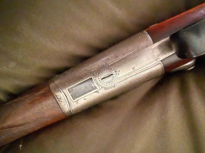1928 T. Wild Side Hammer Single Shot Shotgun - VG Condition - Image 18 of 20