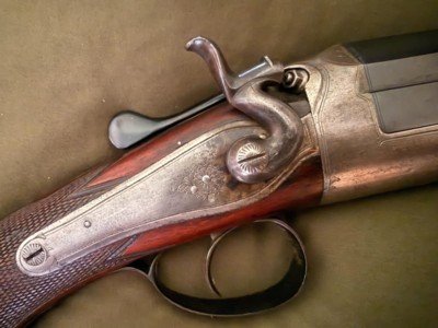1928 T. Wild Side Hammer Single Shot Shotgun - VG Condition - Image 4 of 20