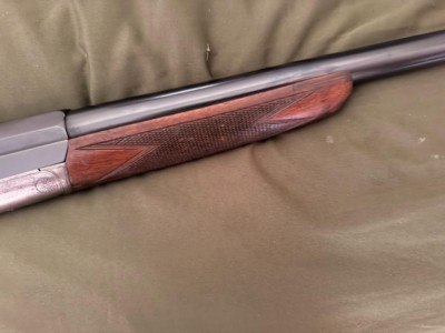 1928 T. Wild Side Hammer Single Shot Shotgun - VG Condition - Image 6 of 20