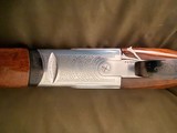1983 Beretta 686 Special 12 Gauge O/U Shotgun - 28" Vented Barrel w/Fixed M/IM - Excellent Condition - Image 2 of 19