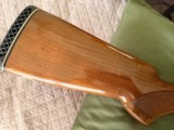 1983 Beretta 686 Special 12 Gauge O/U Shotgun - 28" Vented Barrel w/Fixed M/IM - Excellent Condition - Image 6 of 19