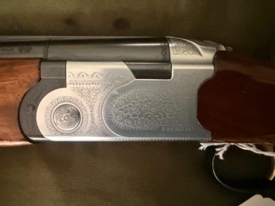 1983 Beretta 686 Special 12 Gauge O/U Shotgun - 28" Vented Barrel w/Fixed M/IM - Excellent Condition - Image 1 of 19