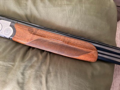 1983 Beretta 686 Special 12 Gauge O/U Shotgun - 28" Vented Barrel w/Fixed M/IM - Excellent Condition - Image 7 of 19