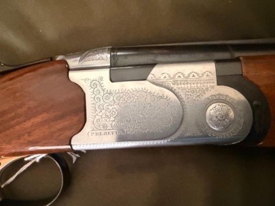 1983 Beretta 686 Special 12 Gauge O/U Shotgun - 28" Vented Barrel w/Fixed M/IM - Excellent Condition - Image 4 of 19
