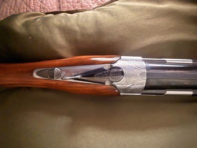 1983 Beretta 686 Special 12 Gauge O/U Shotgun - 28" Vented Barrel w/Fixed M/IM - Excellent Condition - Image 16 of 19