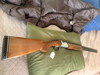 1983 Beretta 686 Special 12 Gauge O/U Shotgun - 28" Vented Barrel w/Fixed M/IM - Excellent Condition - Image 19 of 19