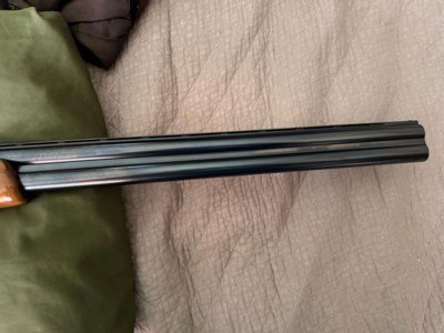 1983 Beretta 686 Special 12 Gauge O/U Shotgun - 28" Vented Barrel w/Fixed M/IM - Excellent Condition - Image 8 of 19