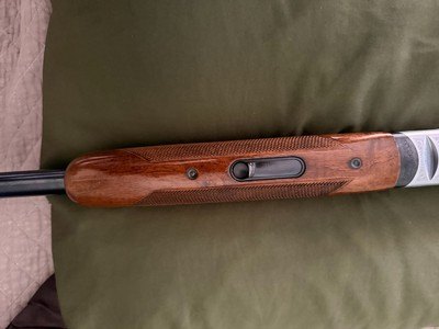 1983 Beretta 686 Special 12 Gauge O/U Shotgun - 28" Vented Barrel w/Fixed M/IM - Excellent Condition - Image 9 of 19