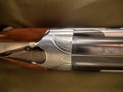 1983 Beretta 686 Special 12 Gauge O/U Shotgun - 28" Vented Barrel w/Fixed M/IM - Excellent Condition - Image 17 of 19