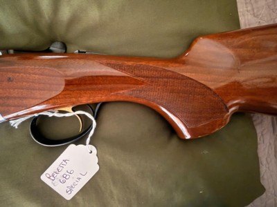 1983 Beretta 686 Special 12 Gauge O/U Shotgun - 28" Vented Barrel w/Fixed M/IM - Excellent Condition - Image 3 of 19