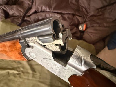1983 Beretta 686 Special 12 Gauge O/U Shotgun - 28" Vented Barrel w/Fixed M/IM - Excellent Condition - Image 18 of 19