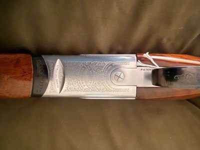 1983 Beretta 686 Special 12 Gauge O/U Shotgun - 28" Vented Barrel w/Fixed M/IM - Excellent Condition - Image 2 of 19