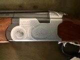 1983 Beretta 686 Special 12 Gauge O/U Shotgun - 28" Vented Barrel w/Fixed M/IM - Excellent Condition