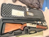 2011 Browning Maxus Semi Auto 12 Gauge Shotgun - 26" Vented Barrel Invector Plus Choking System - Pristine Condition in Factory Case - Image 3 of 19