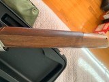 2011 Browning Maxus Semi Auto 12 Gauge Shotgun - 26" Vented Barrel Invector Plus Choking System - Pristine Condition in Factory Case - Image 14 of 19