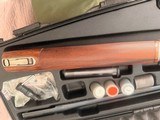 2011 Browning Maxus Semi Auto 12 Gauge Shotgun - 26" Vented Barrel Invector Plus Choking System - Pristine Condition in Factory Case - Image 10 of 19