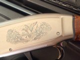 2011 Browning Maxus Semi Auto 12 Gauge Shotgun - 26" Vented Barrel Invector Plus Choking System - Pristine Condition in Factory Case - Image 2 of 19