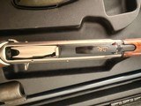 2011 Browning Maxus Semi Auto 12 Gauge Shotgun - 26" Vented Barrel Invector Plus Choking System - Pristine Condition in Factory Case - Image 11 of 19