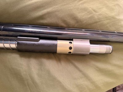 2000 Browning Gold Sporting Clay Semi Auto 12 Gauge Shotgun - Invector Plus Choking -- Excellent Condition - Image 16 of 18