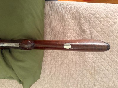 1927 WW Greener 12 Gauge SXS Shotgun - Image 6 of 20