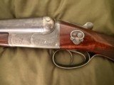 1927 WW Greener 12 Gauge SXS Shotgun - Image 1 of 20