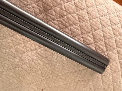 1927 WW Greener 12 Gauge SXS Shotgun - Image 14 of 20