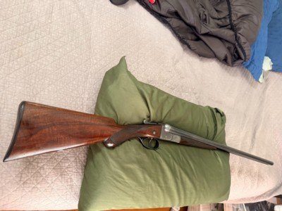 1927 WW Greener 12 Gauge SXS Shotgun - Image 18 of 20