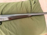 1927 WW Greener 12 Gauge SXS Shotgun - Image 5 of 20
