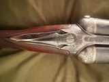 1927 WW Greener 12 Gauge SXS Shotgun - Image 13 of 20