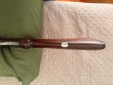 1927 WW Greener 12 Gauge SXS Shotgun - Image 6 of 20