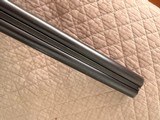 1927 WW Greener 12 Gauge SXS Shotgun - Image 14 of 20